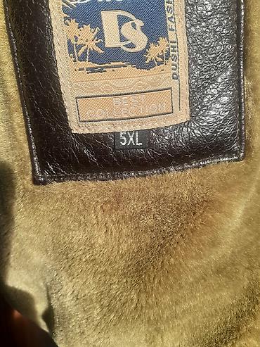 куртка canada goose: Мужское пальто, 5XL, Новый, цвет - Коричневый, Самовывоз, Платная доставка — 4