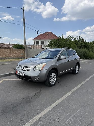 rx 2017: Nissan Rogue: 2011 г., 2.5 л, Вариатор, Бензин, Кроссовер — 2