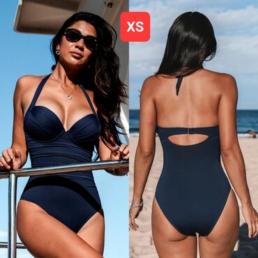 calvin klein donji ves: XS (EU 34), Jednobojni, bоја - Tamnoplava