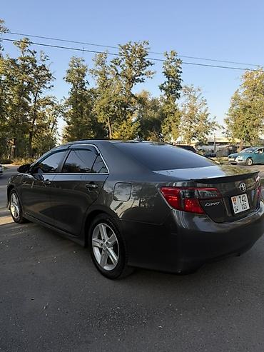 ключи камри: Toyota Camry: 2012 г., 2.5 л, Автомат, Бензин, Седан — 4