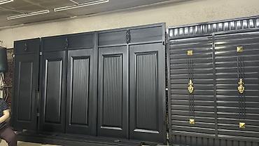 кованая: Кованые металлические ворота и калитки, изготовление под заказ - — 1