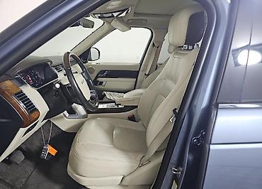 range tover: Land Rover Range Rover: 2020 г., 3 л, Автомат, Бензин, Внедорожник — 7