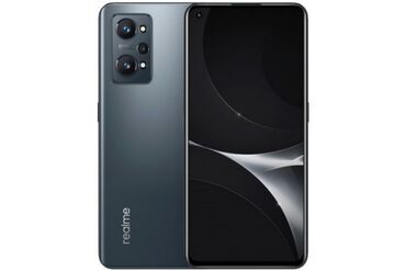 Realme: Realme 9i, Б/у, 128 ГБ, цвет - Черный, 2 SIM