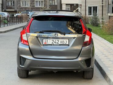Honda: Honda Fit: 2015 г., 1.5 л, Вариатор, Бензин, Хэтчбэк — 5