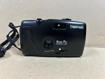 auto car kit: Panoramski 35 mm analogni fotoaparat “Wide Pic – Panorama” - Tip: 35 — 4
