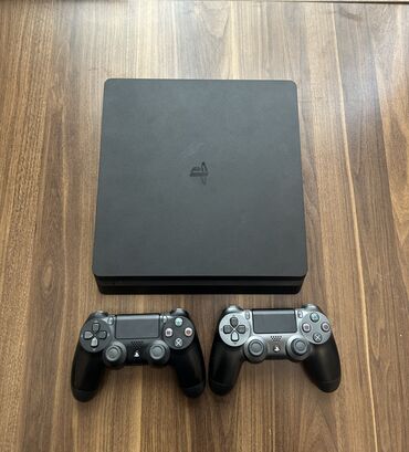 call of duty ps4: Playstation 4 Slim Tam ideal vəziyyətdədir✅ Zavod Blomp✅ İdeal