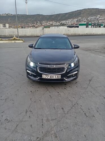 Chevrolet: Chevrolet Cruze: 1.4 l | 2015 il 252000 km Sedan — 1