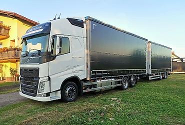 вольво фара: Тягач, Volvo, 2018 г., Шторный — 5