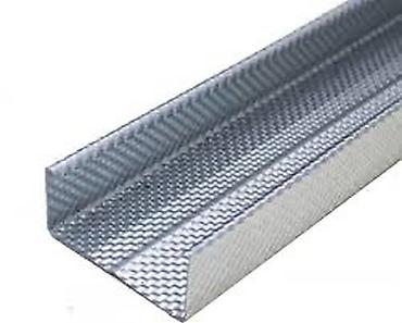 Потолочный профиль для гипсокартона: Профили от производителя оптом и в розницу. Самые выгодные цены и — 7