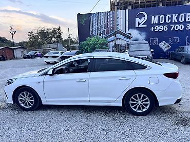 для саната: Hyundai Sonata: 2021 г., 0.2 л, Газ, Седан — 2