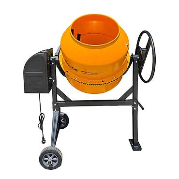 alət qutusu: Elektrik betonqarışdıran 200L (beton mikseri) Hoteche G841001 - Güclü — 1