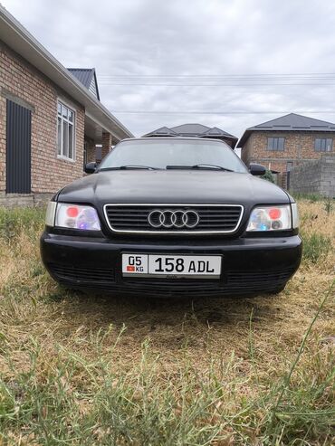 бмв 2003 года: Audi A6: 1997 г., 1.8 л, Механика, Бензин, Седан