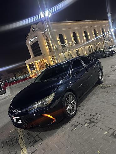диагностика авто купить: Toyota Camry: 2015 г., 2.5 л, Автомат, Бензин, Седан — 1