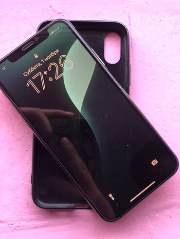 айфон бу хр: IPhone Xs, Б/у, 256 ГБ, Чехол, 90 %
