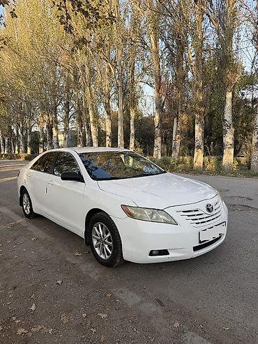 a8 d2: Toyota Camry: 2008 г., 2.4 л, Автомат, Бензин, Седан — 2