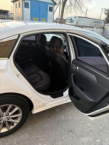 Hyundai: Hyundai Sonata: 2020 г., 2 л, Автомат, Газ, Седан — 13