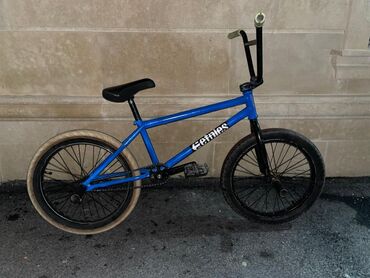 velosiped satisi kreditle: İşlənmiş BMX velosipedi 20"