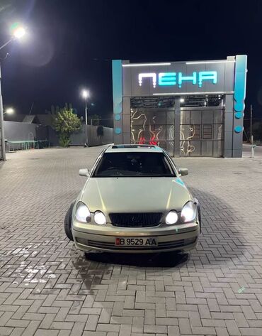 тоета хайлюкс: Toyota Aristo: 2000 г., 3 л, Автомат, Газ, Седан