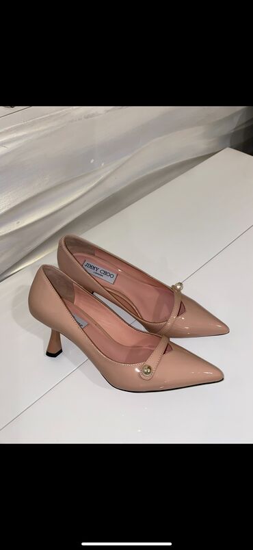 туфли jimmy choo: Очень красивые каблучки jimmy choo, абсолютно новые, не подошли по