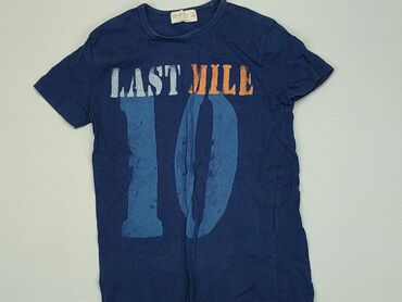 T-shirts: T-shirt, Zara, 8 years, 122-128 cm, condition - Good