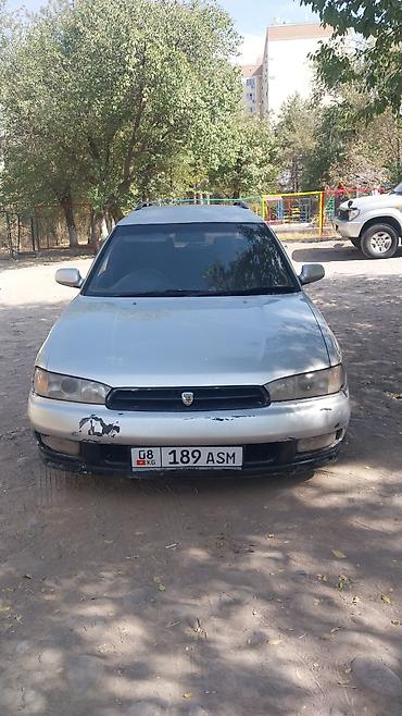 Subaru Legacy: 1997 г., 2.5 л, Автомат, Бензин, Универсал