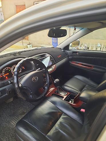 авааторазбор япошка: Toyota Camry: 2005 г., 2.4 л, Автомат, Бензин, Седан — 3