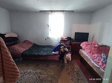 Продажа коттеджей и домов: Продаётся дом, в пос. Манас, рядом с трассой, участок 6,6с.(17*40м.) — 8