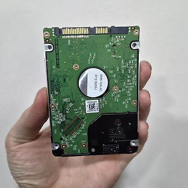 Комплектующие для ПК: Накопитель для ПК, Новый, Western Digital (WD), HDD, 1 ТБ, 2.5", Для ПК — 2