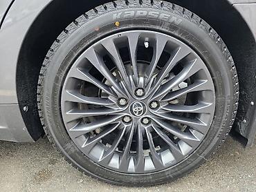 windom 2001: Toyota Avalon: 2017 г., 2.5 л, Вариатор, Гибрид, Седан — 6