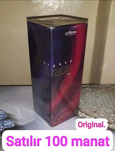 eclat weekend oriflame: Oriflame ətirlərinin seçimi 1) Embrace Her Intense – qadınlar üçün 50 — 1