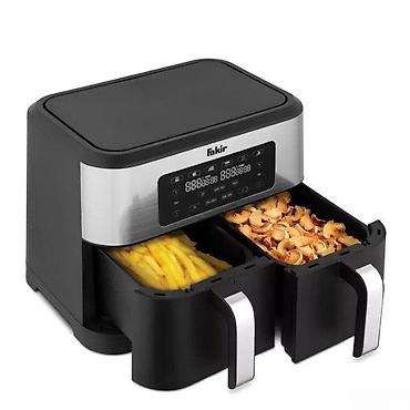 fryer: Air Fryer "Fakir Premium Chefry" — 6