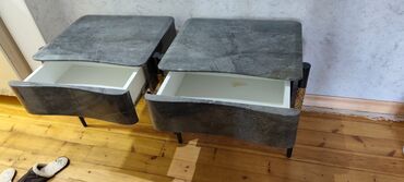transformer çarpayı: Двуспальная кровать, 2 тумбы