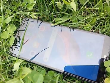 Redmi: Redmi, Redmi 7A, Б/у, 32 ГБ, цвет - Синий — 1