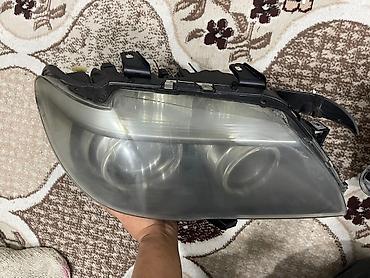 Передние фары: БМВ Е66-65 ОПТИКА ФАРЫ ПРИВОЗНЫЕ НА ГАРАНТИИ АДАПТИВНЫЕ С БЛОКАМИ В — 4