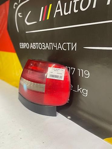 abs audi: Задний правый стоп-сигнал Audi 1999 г., Б/у, Оригинал, Германия — 2