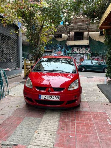 Mitsubishi: Mitsubishi Colt: 1.3 l. | 2006 έ. 199000 km. Χάτσμπακ — 4
