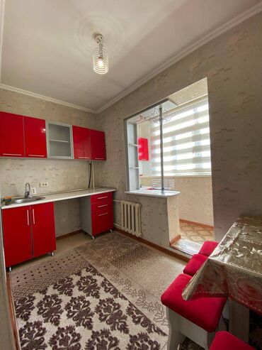 Продажа квартир: 1 комната, 45 м², 106 серия улучшенная, 9 этаж, Евроремонт