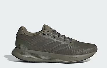 run: Мужские кроссовки, 41.5, 42.5, Adidas, Новый, цвет - Зеленый, Самовывоз, Платная доставка — 6