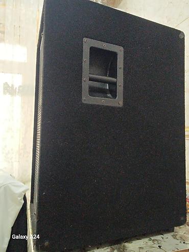 hp intel core i5: Yamaha R115 və Electro voice T251 qutuları satılır.qutular boşdu.ideal — 4