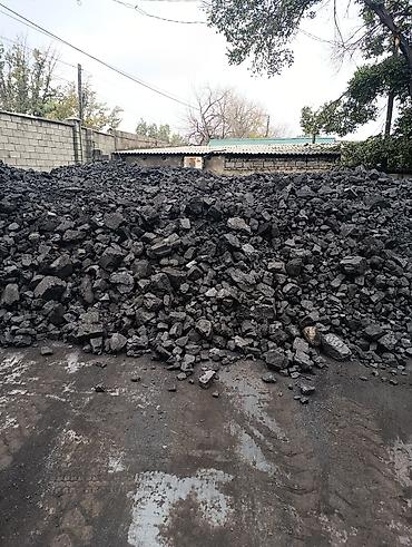 скоро: Уголь Кара-Жыра, Платная доставка, В розницу, Фракция: Орех (О), В мешках — 1