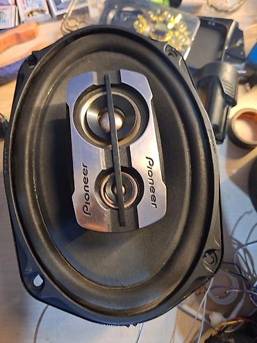 pioneer dvh 735 av: Pioneer 550 xrom kitay deyil sadece arxa sitikeri cililmisdi deye — 1