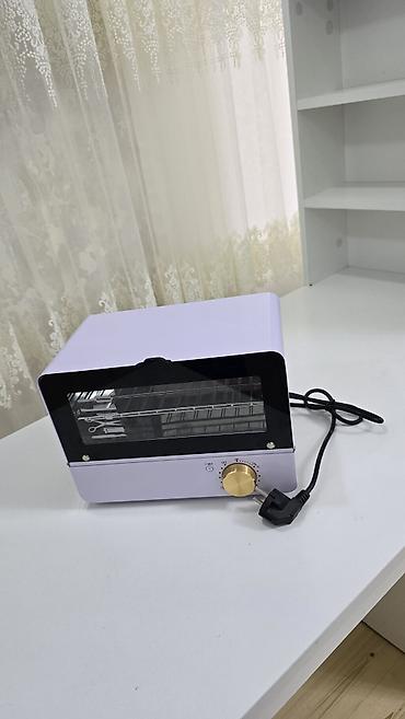Оборудование для бизнеса: UV sterilizator qutusu – alətlər üçün - Tətbiq sahəsi — 1