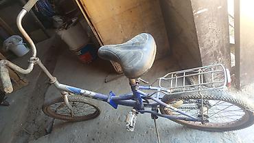 velosiped teker: İşlənmiş İki təkərli Uşaq velosipedi Stels, 16" — 1