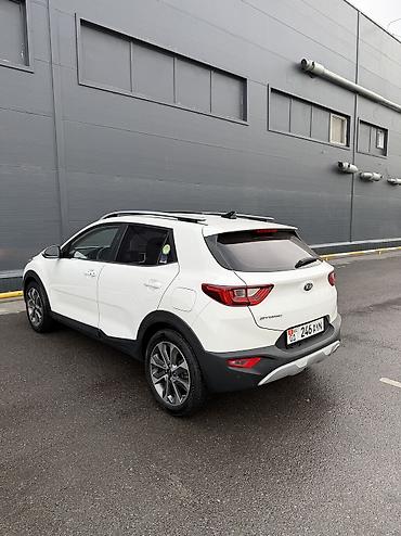 Kia: Kia Stonic: 2019 г., 1.4 л, Автомат, Бензин, Кроссовер — 4