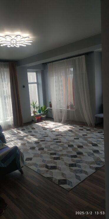 видио: 3 комнаты, 82 м², Элитка, 7 этаж, Евроремонт