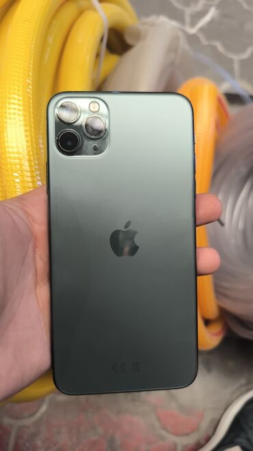 айфон 14 pro max цена бишкек: IPhone 11 Pro, Matte Midnight Green