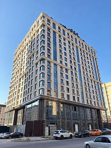 11: 4 комнаты, 135 м², Асанбай мкр Элитка, 13 этаж — 4