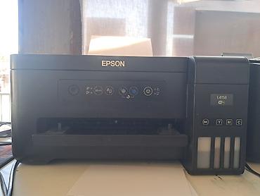 Принтеры: Принтеры/МФУ Epson с системой подачи чернил 1)1шт епсон 3210 и 2шт — 4