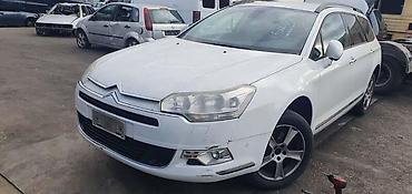 auto gume vranje: CITROEN C5 2009. GOD. - KOMPLETAN AUTO U DELOVIMA | Citroen C5 X7 — 1