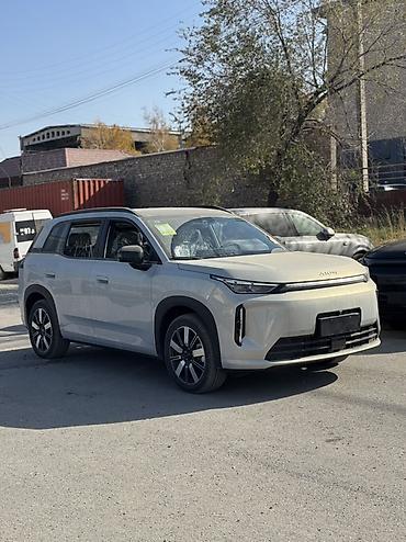 tesla p40: AION Y – компактный электрический кроссовер Основные характеристики — 1